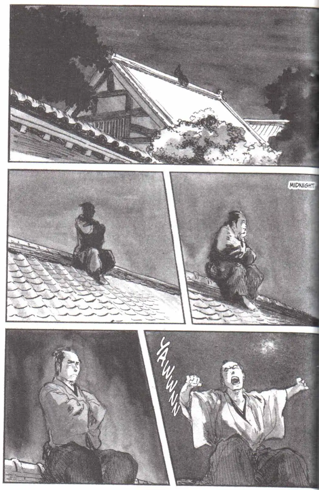 Lone Wolf and Cub Chapter 123 6